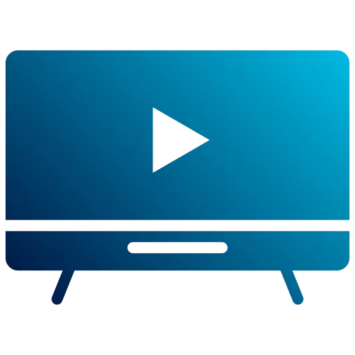 Smart TV Icon